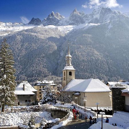 Apartment L'Armancette By Interhome Chamonix Luaran gambar