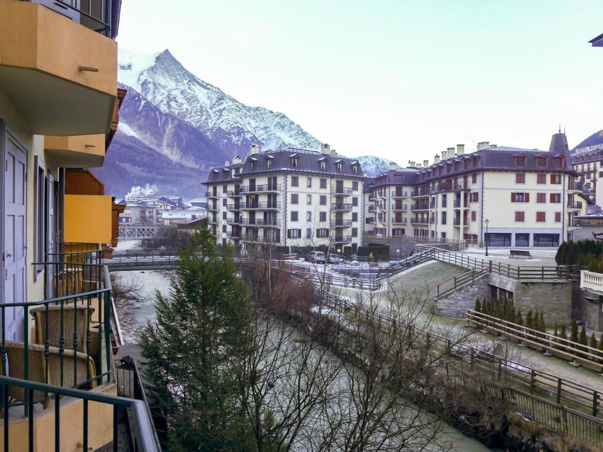Apartment L'Armancette By Interhome Chamonix Luaran gambar