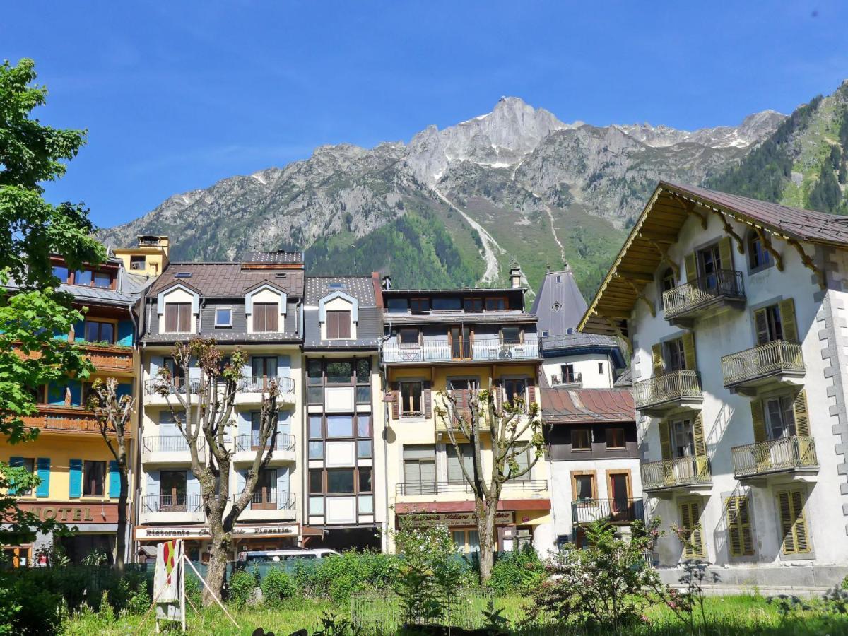 Apartment L'Armancette By Interhome Chamonix Luaran gambar