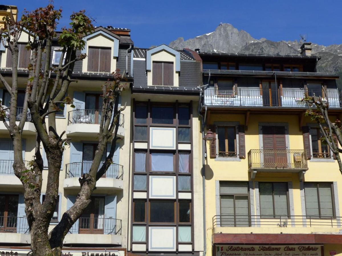 Apartment L'Armancette By Interhome Chamonix Luaran gambar