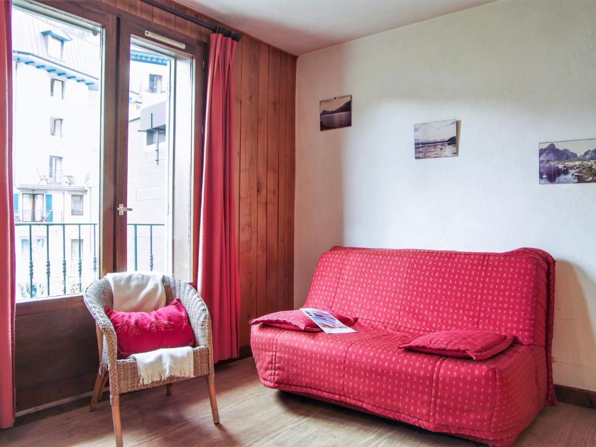 Apartment L'Armancette By Interhome Chamonix Luaran gambar