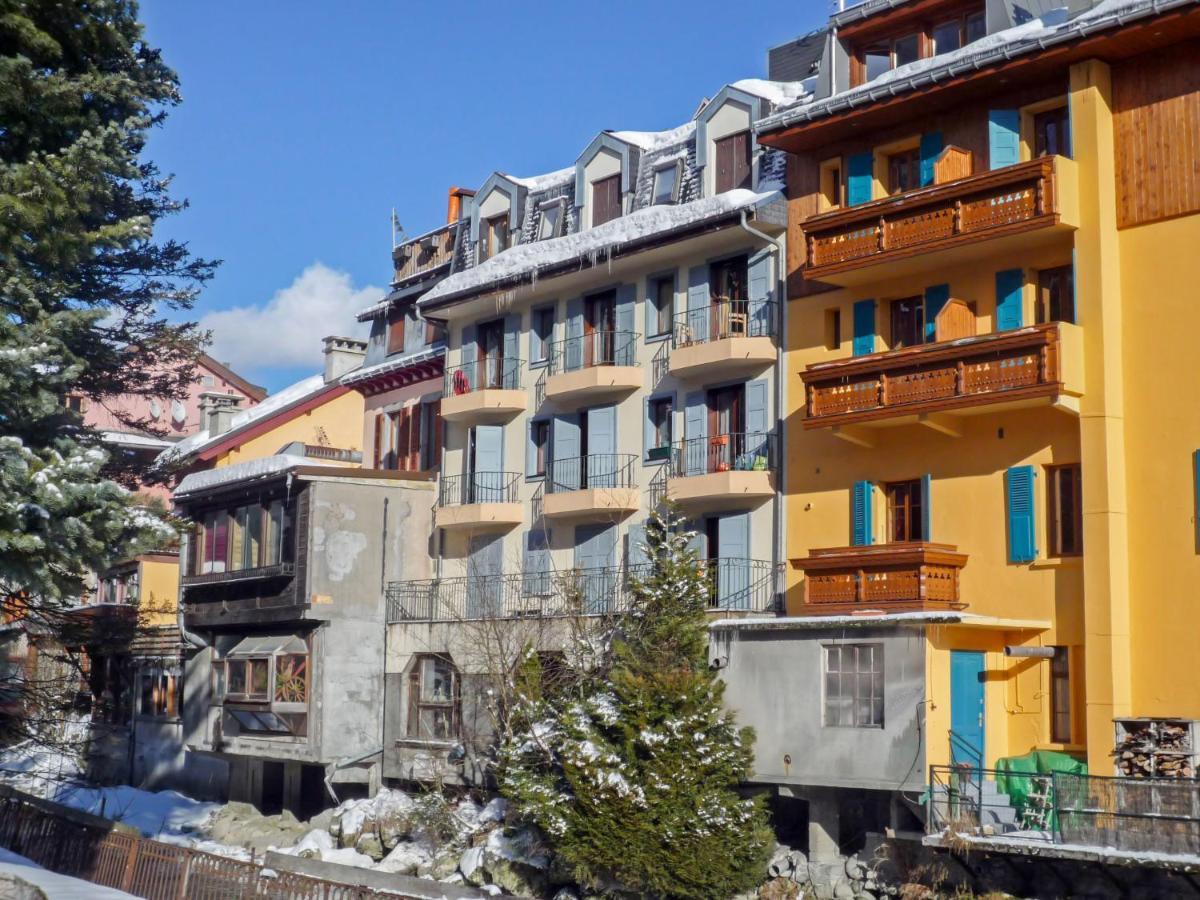 Apartment L'Armancette By Interhome Chamonix Luaran gambar