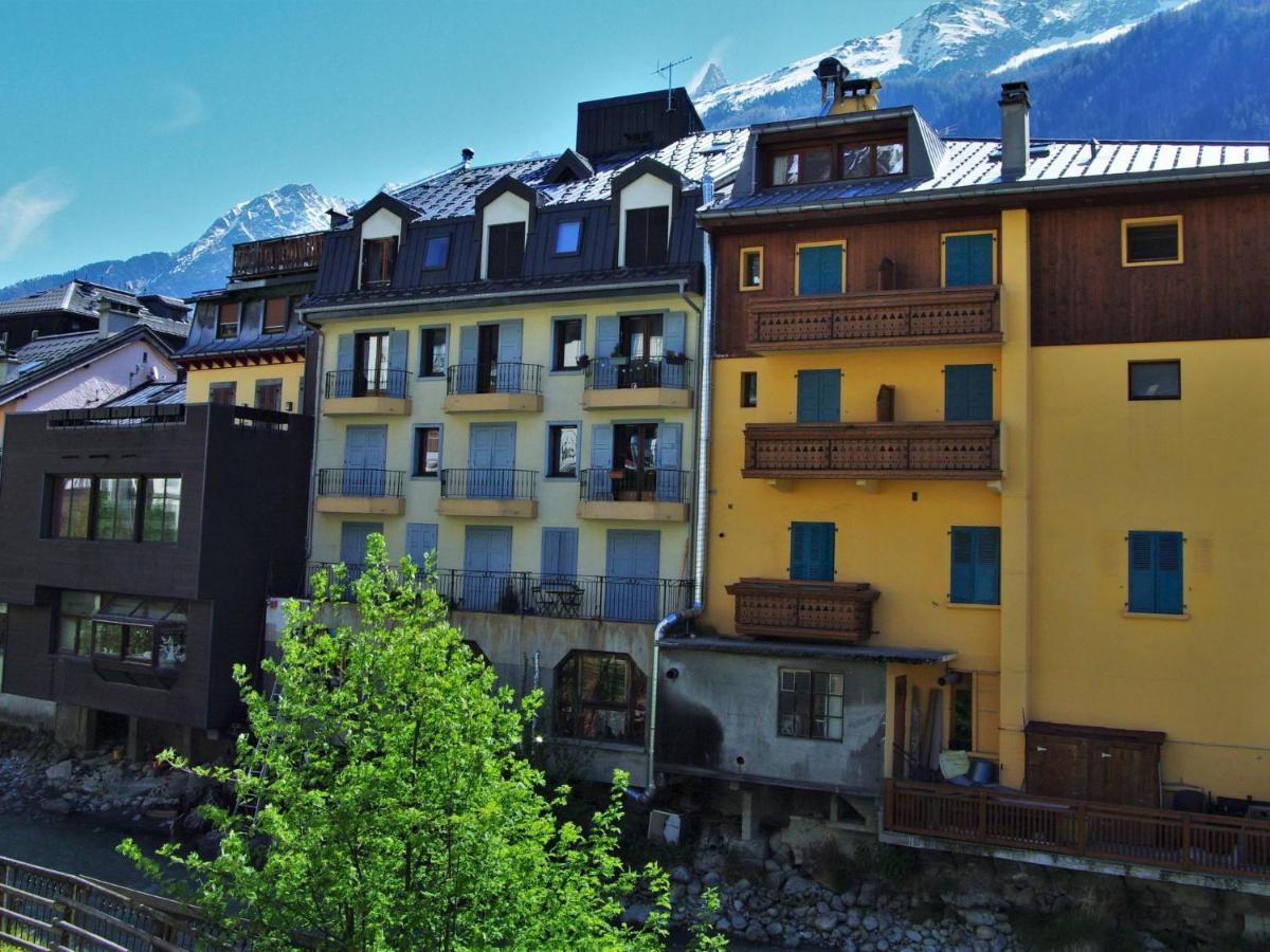 Apartment L'Armancette By Interhome Chamonix Luaran gambar