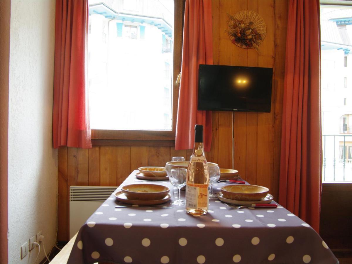 Apartment L'Armancette By Interhome Chamonix Luaran gambar