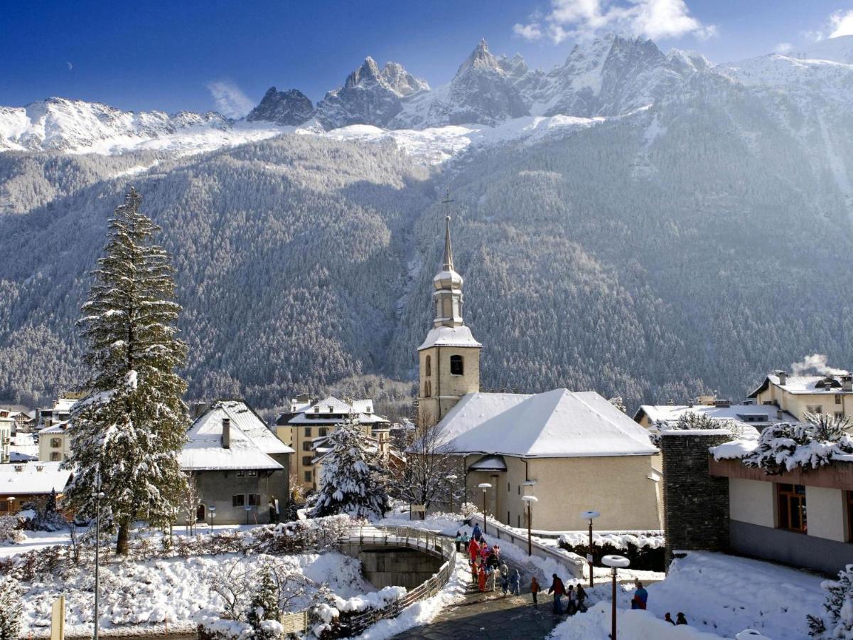 Apartment L'Armancette By Interhome Chamonix Luaran gambar