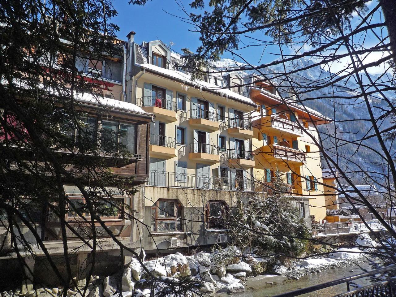 Apartment L'Armancette By Interhome Chamonix Luaran gambar