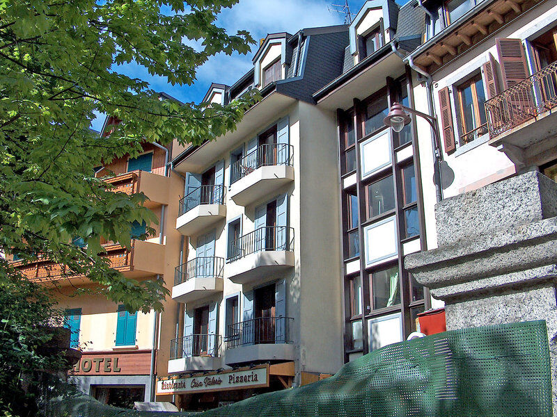 Apartment L'Armancette By Interhome Chamonix Luaran gambar